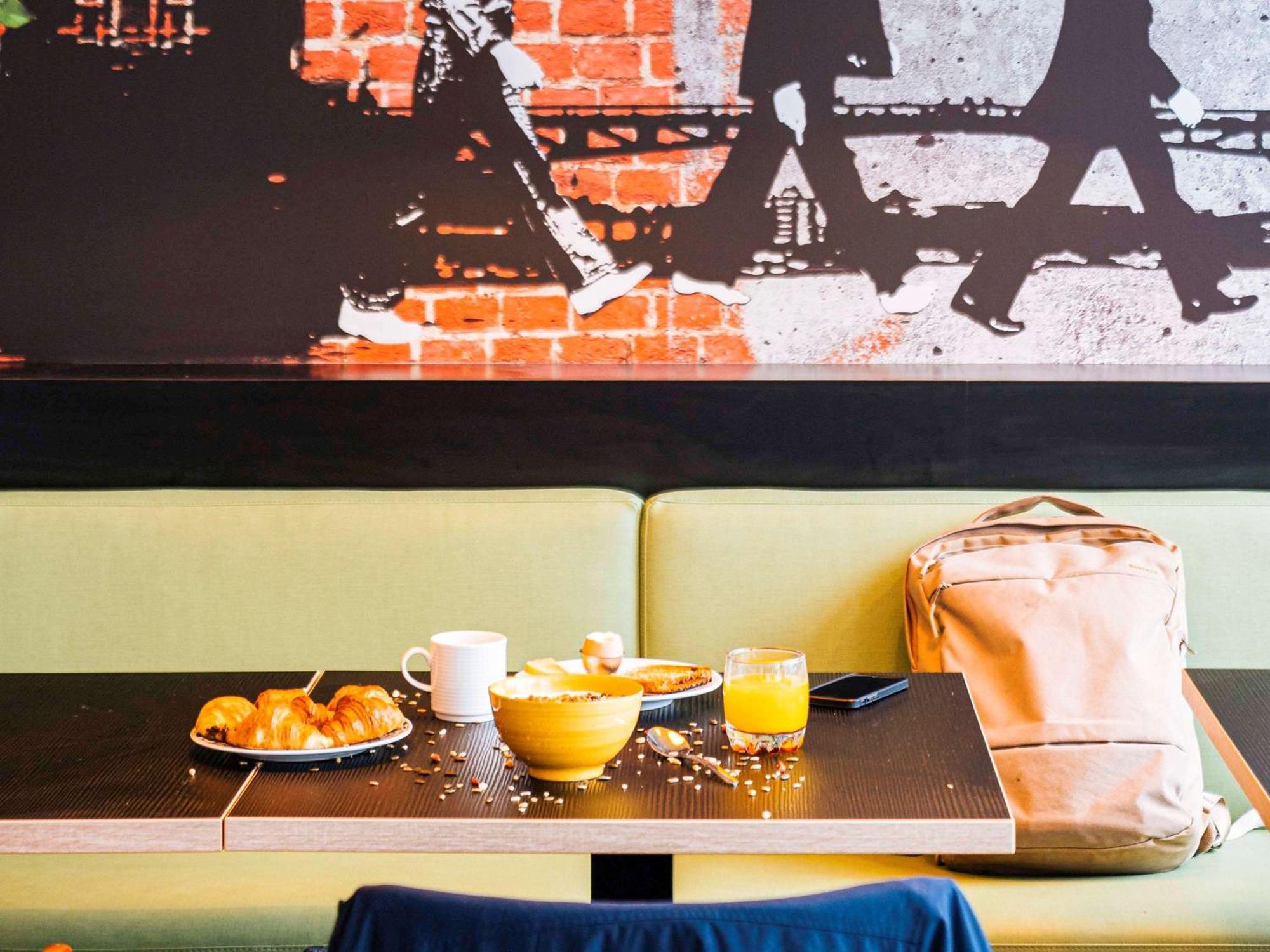 Ibis Styles Lille Marcq En Baroeul Hotel Exterior photo