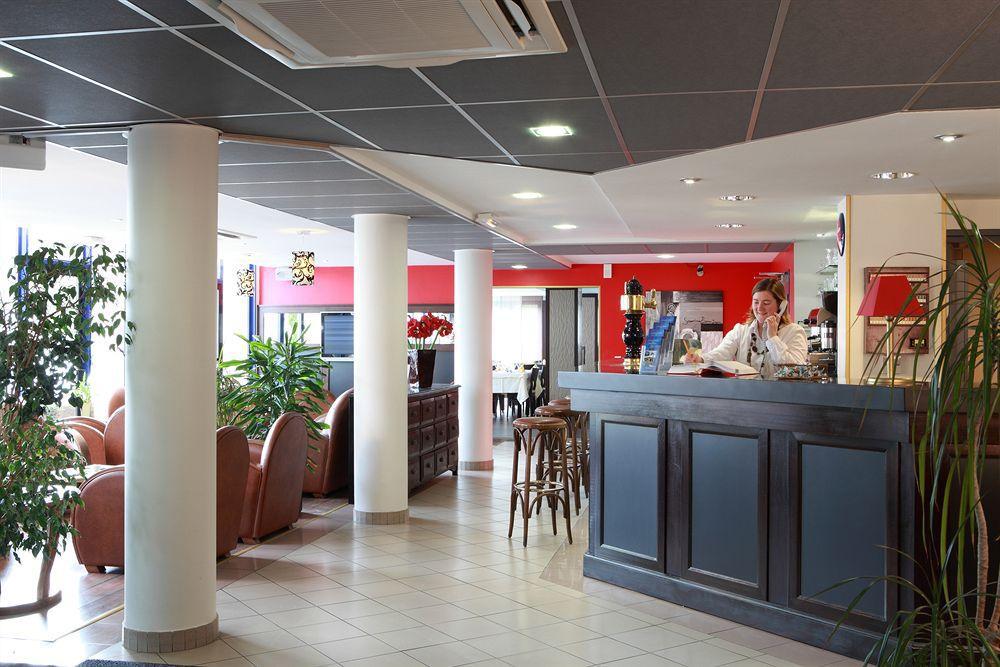 Ibis Styles Lille Marcq En Baroeul Hotel Interior photo