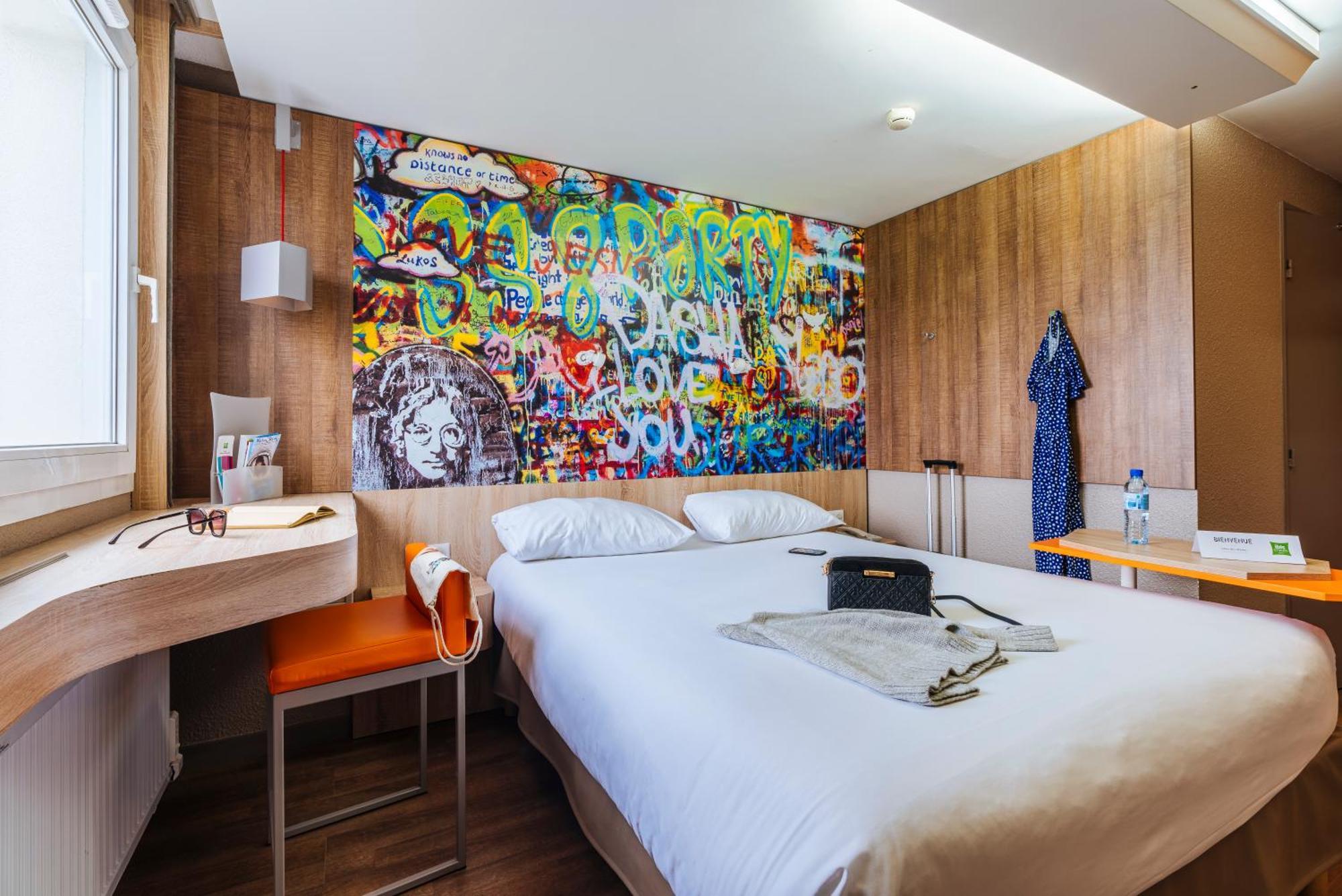 Ibis Styles Lille Marcq En Baroeul Hotel Exterior photo