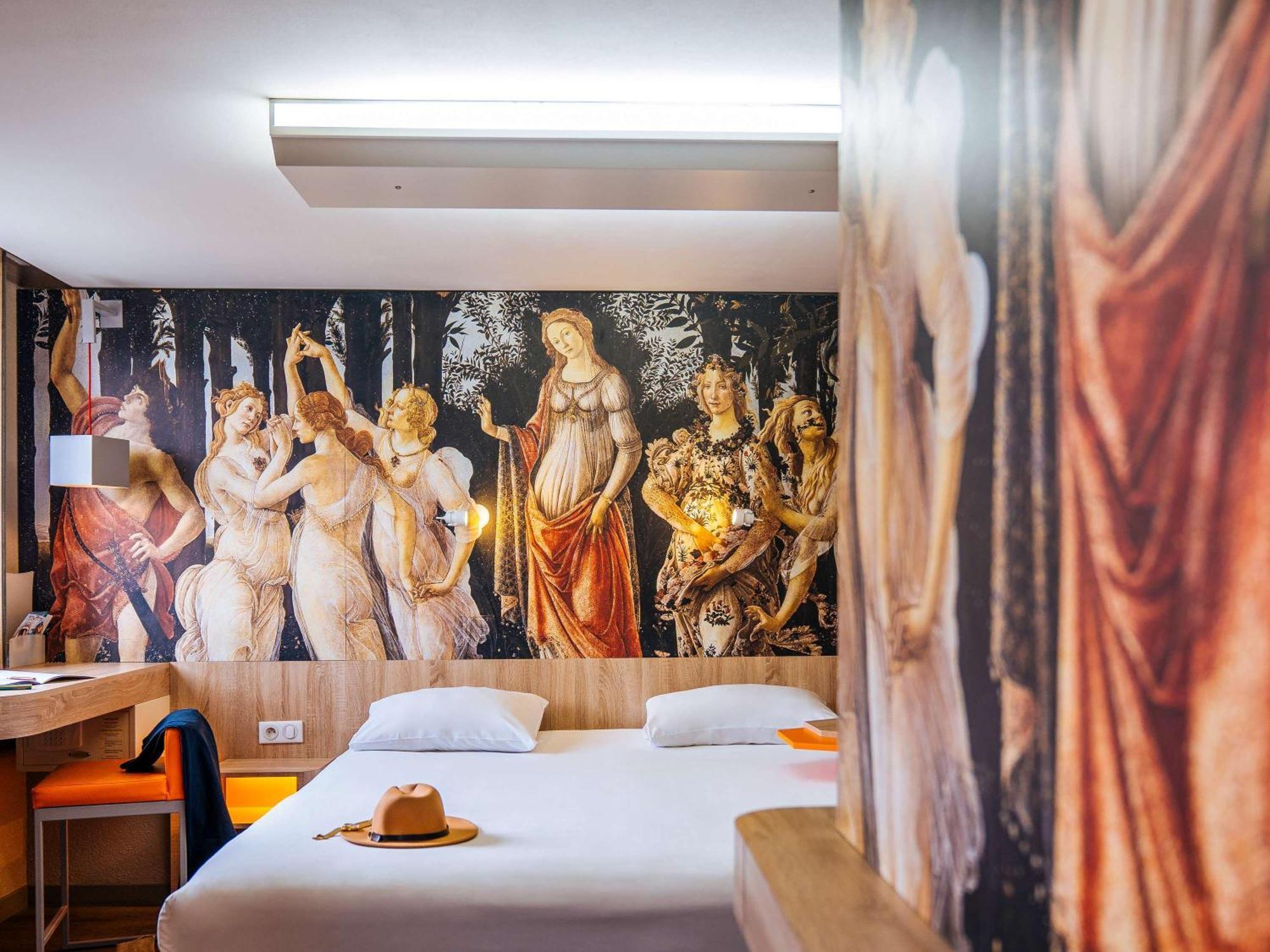 Ibis Styles Lille Marcq En Baroeul Hotel Exterior photo