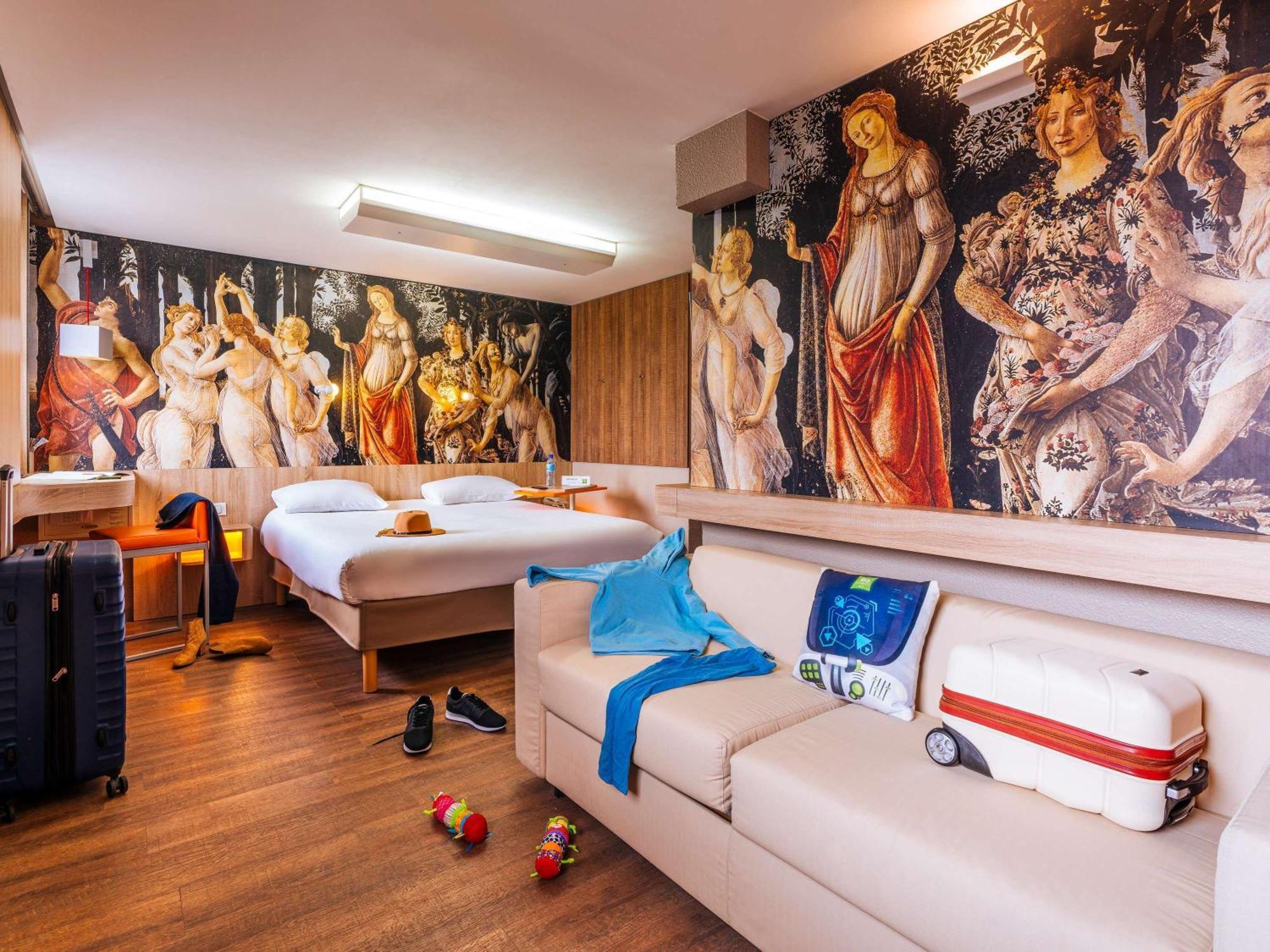 Ibis Styles Lille Marcq En Baroeul Hotel Exterior photo