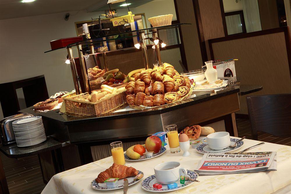 Ibis Styles Lille Marcq En Baroeul Hotel Restaurant photo