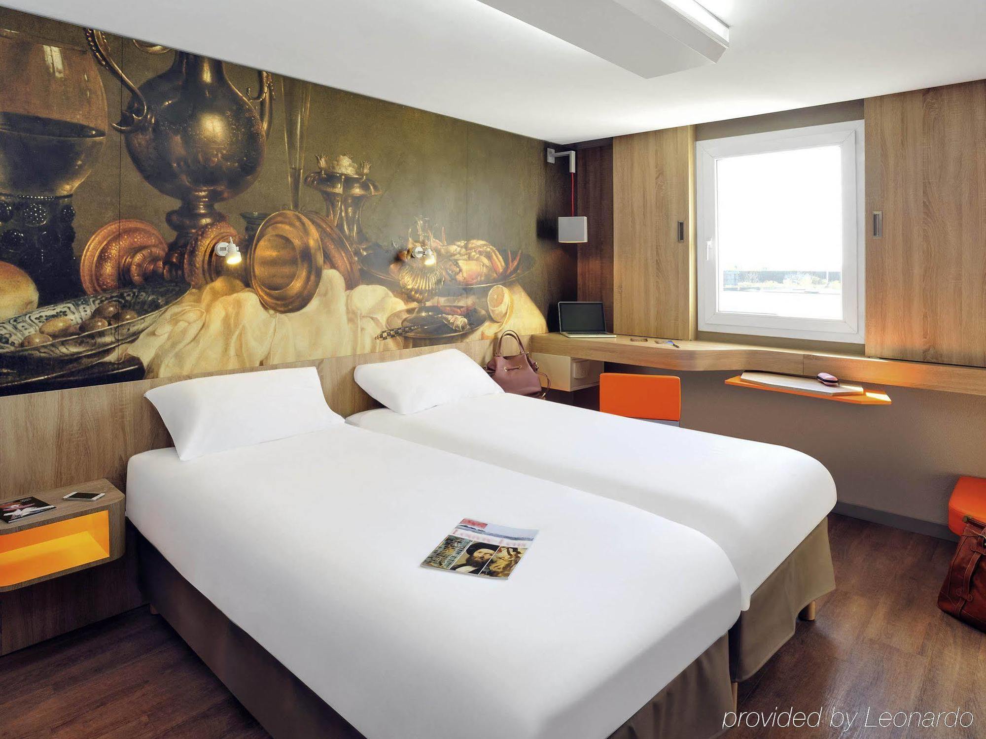 Ibis Styles Lille Marcq En Baroeul Hotel Exterior photo