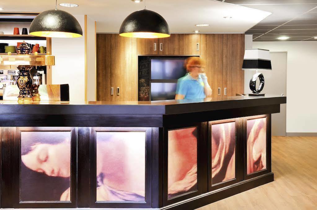 Ibis Styles Lille Marcq En Baroeul Hotel Exterior photo