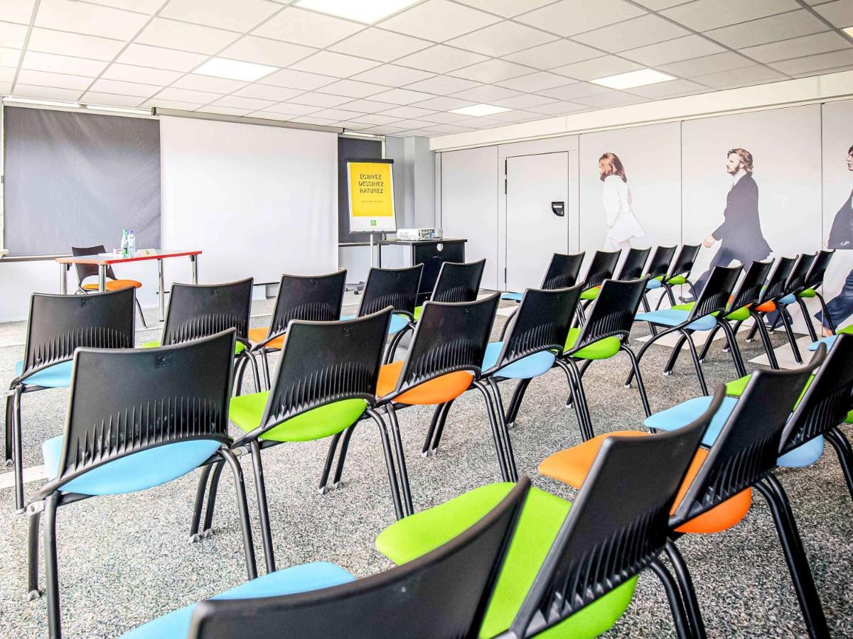 Ibis Styles Lille Marcq En Baroeul Hotel Exterior photo