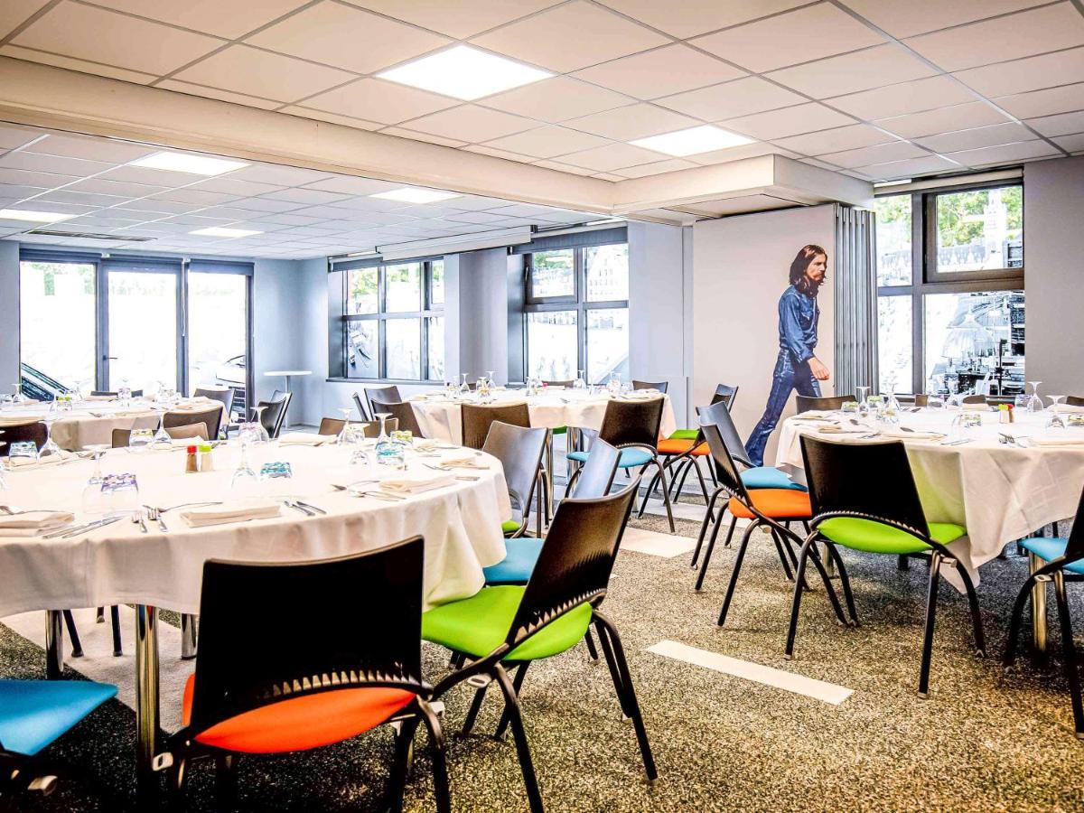 Ibis Styles Lille Marcq En Baroeul Hotel Exterior photo